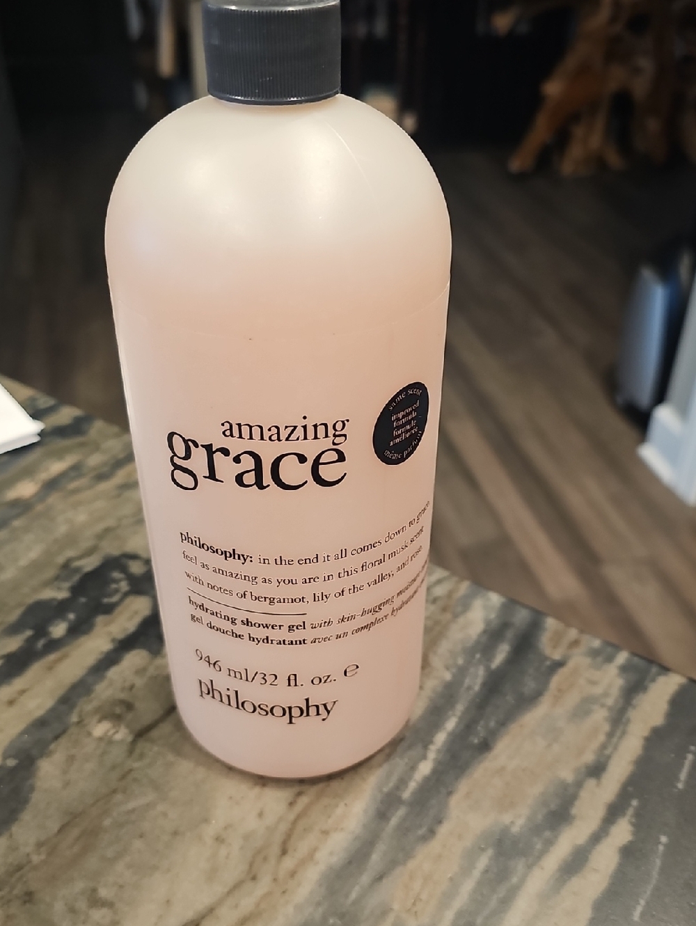 Philospohy Amazing GRACE 32 OZ SHOWER GEL